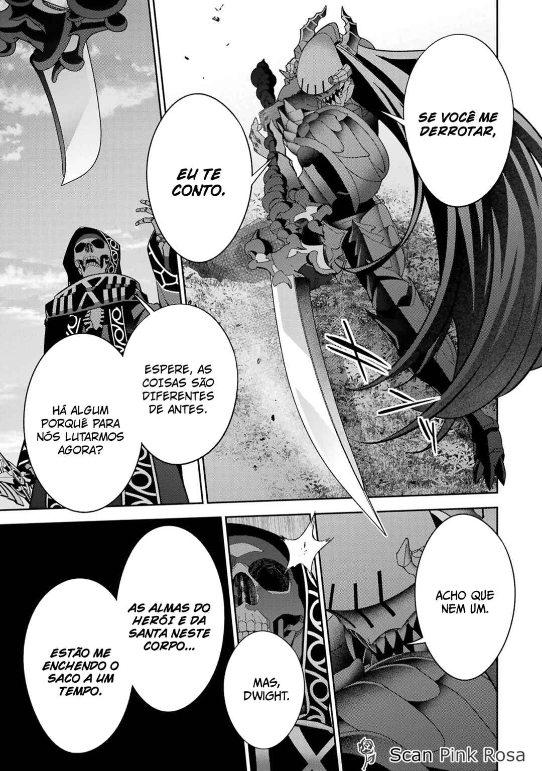 Shokei Sareta Kenja wa Lich ni Tensei Shite Shinryaku-sensou o Hajimeru Chapter 53 - Page 21