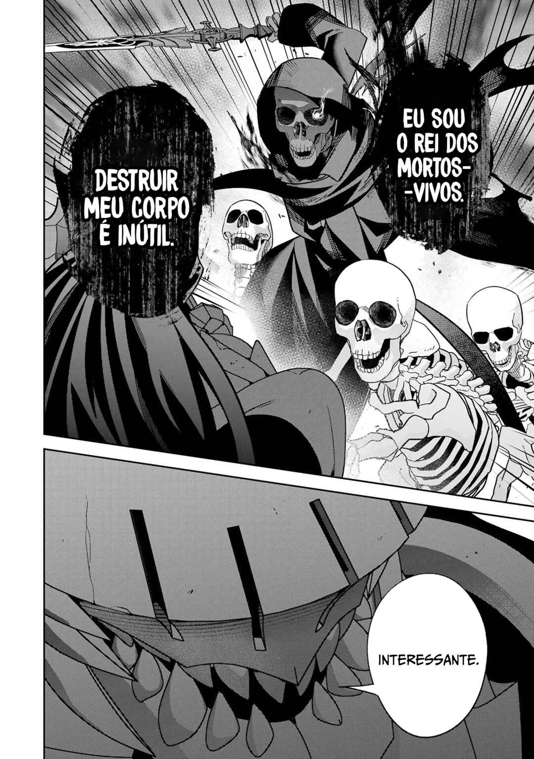 Shokei Sareta Kenja wa Lich ni Tensei Shite Shinryaku-sensou o Hajimeru Chapter 53 - Page 28