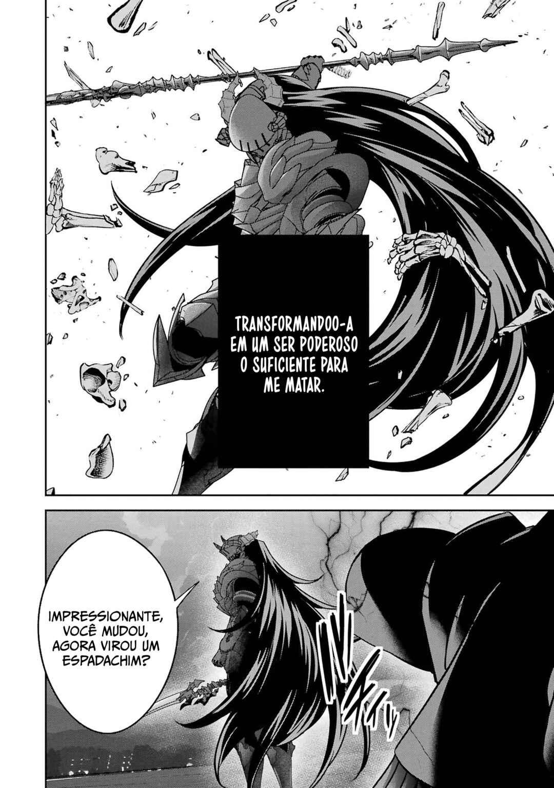 Shokei Sareta Kenja wa Lich ni Tensei Shite Shinryaku-sensou o Hajimeru Chapter 53 - Page 30