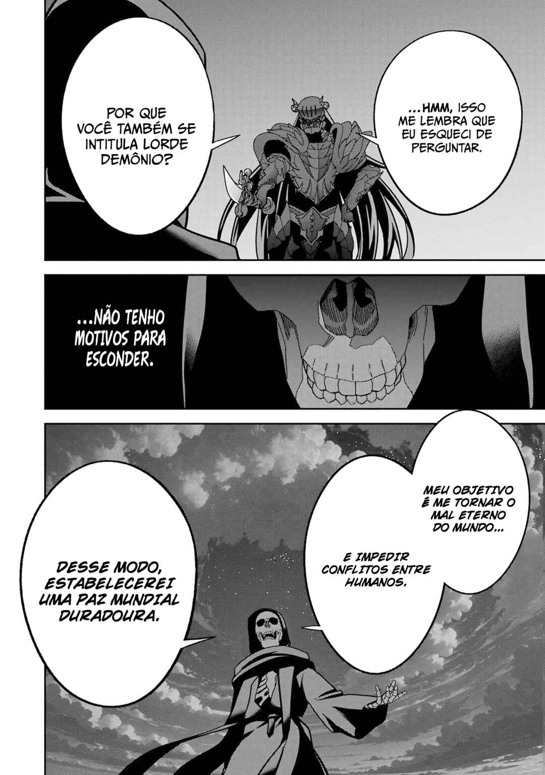 Shokei Sareta Kenja wa Lich ni Tensei Shite Shinryaku-sensou o Hajimeru Chapter 53 - Page 34