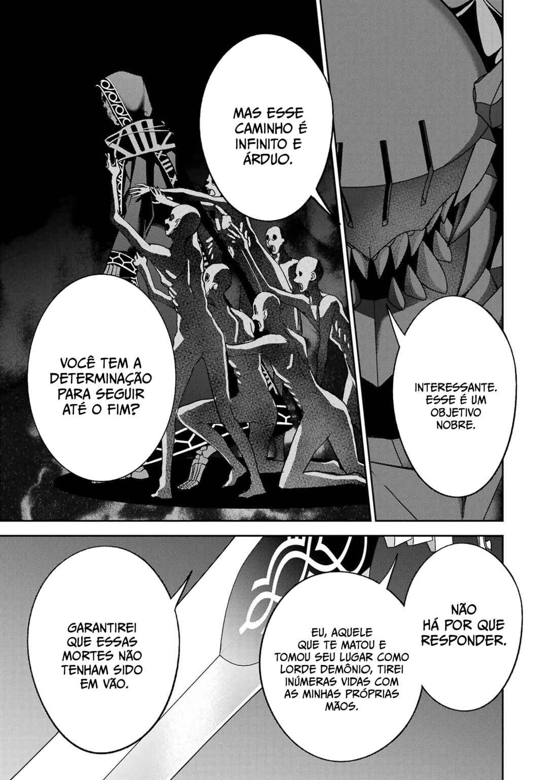 Shokei Sareta Kenja wa Lich ni Tensei Shite Shinryaku-sensou o Hajimeru Chapter 53 - Page 35