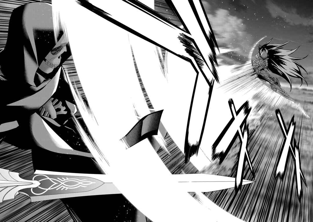 Shokei Sareta Kenja wa Lich ni Tensei Shite Shinryaku-sensou o Hajimeru Chapter 53 - Page 38
