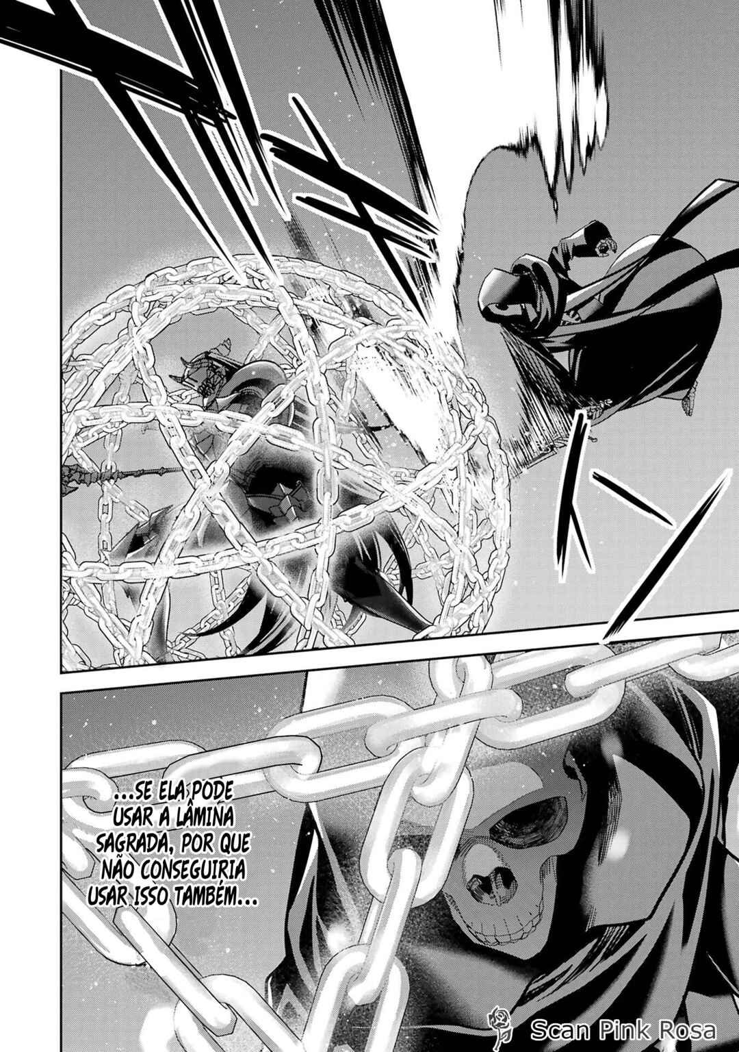Shokei Sareta Kenja wa Lich ni Tensei Shite Shinryaku-sensou o Hajimeru Chapter 53 - Page 41