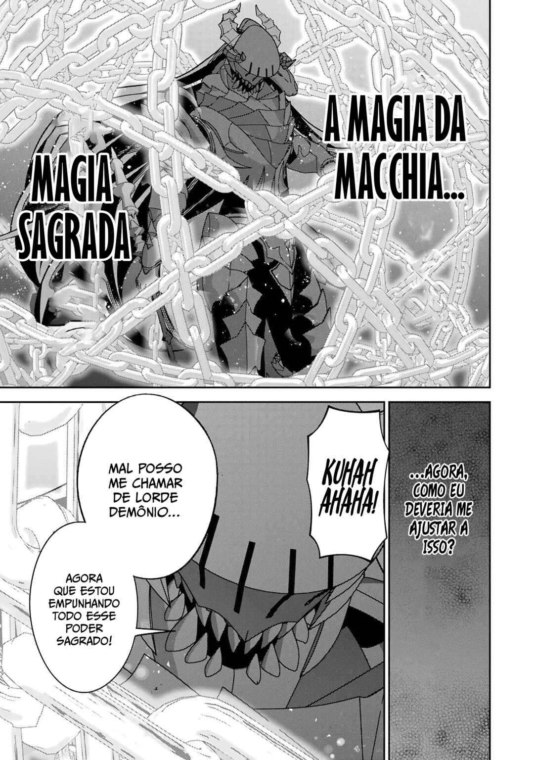 Shokei Sareta Kenja wa Lich ni Tensei Shite Shinryaku-sensou o Hajimeru Chapter 53 - Page 42