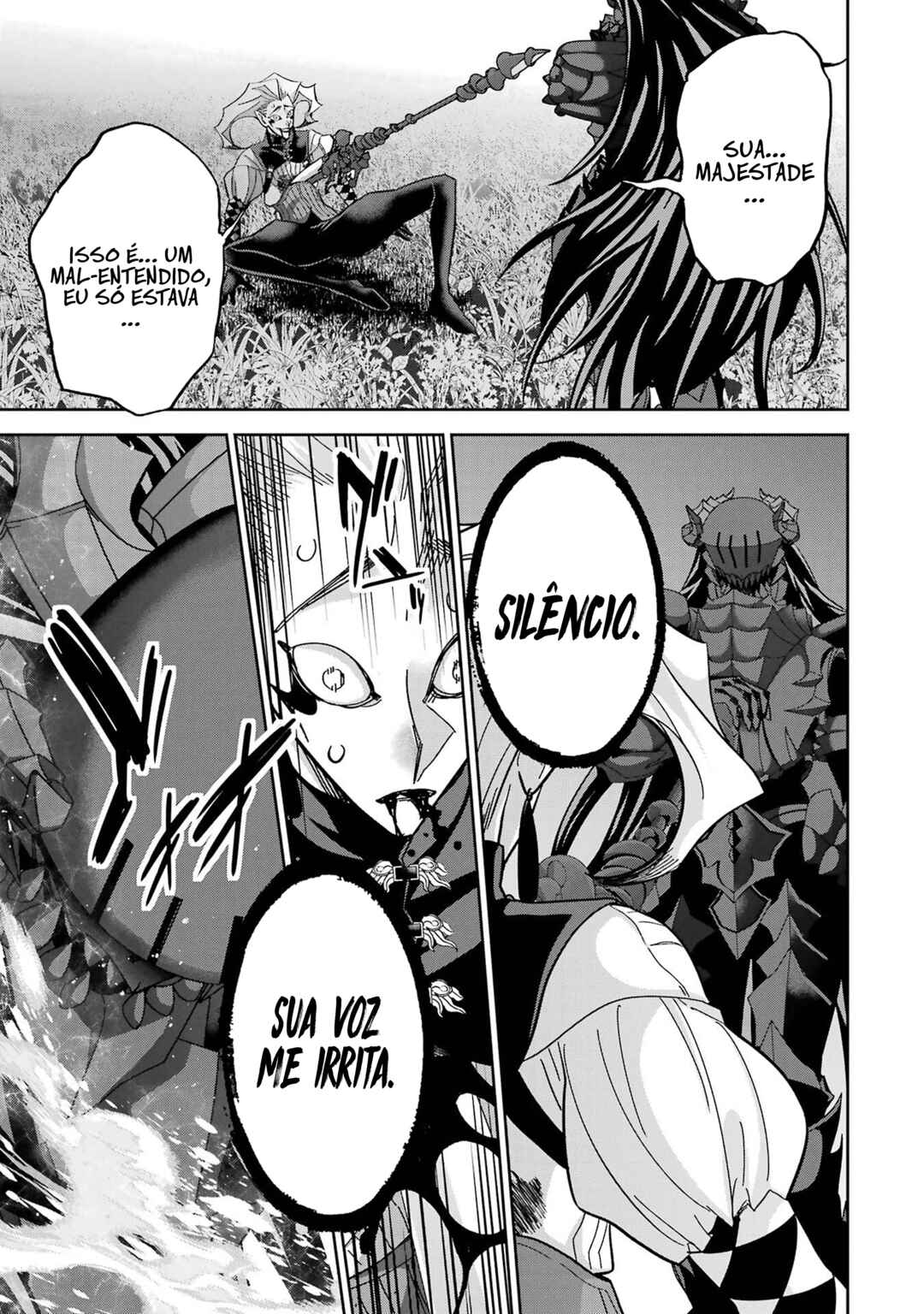 Shokei Sareta Kenja wa Lich ni Tensei Shite Shinryaku-sensou o Hajimeru Chapter 53 - Page 8