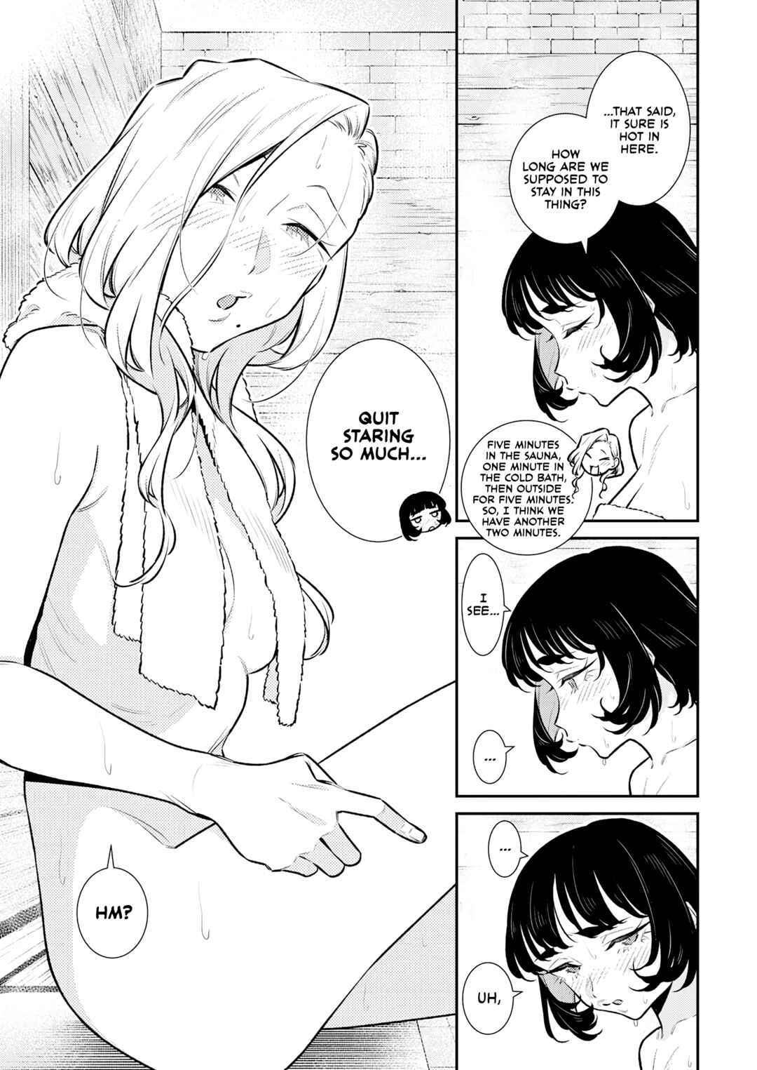 Yancha Gal no Anjou-san Chapter 170 - Page 5