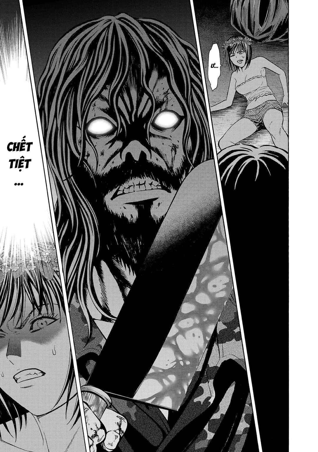 Psycho × Past - Ryouki Satsujin Sennyuu Sousa Chapter 21 - Page 29