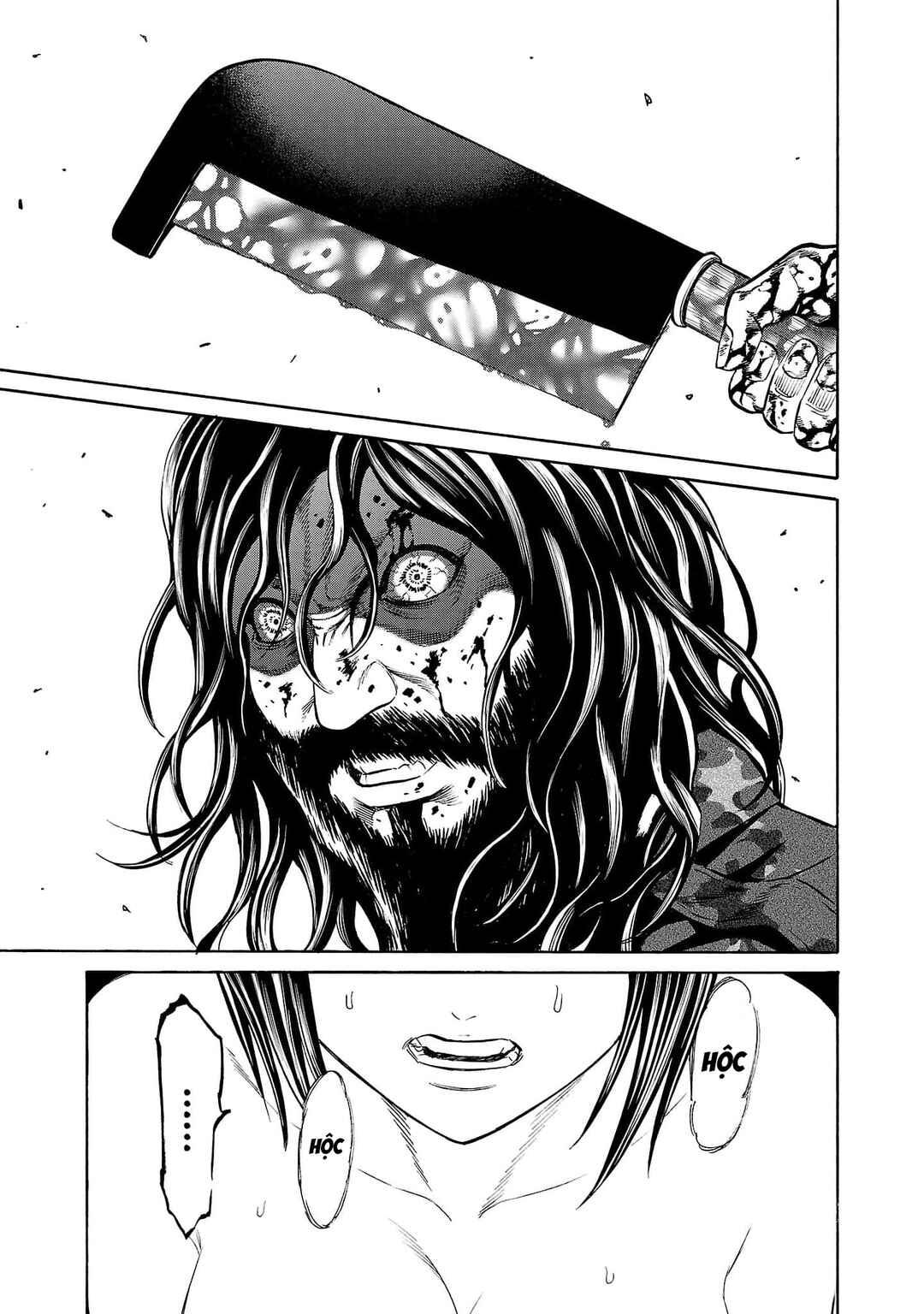 Psycho × Past - Ryouki Satsujin Sennyuu Sousa Chapter 21 - Page 3