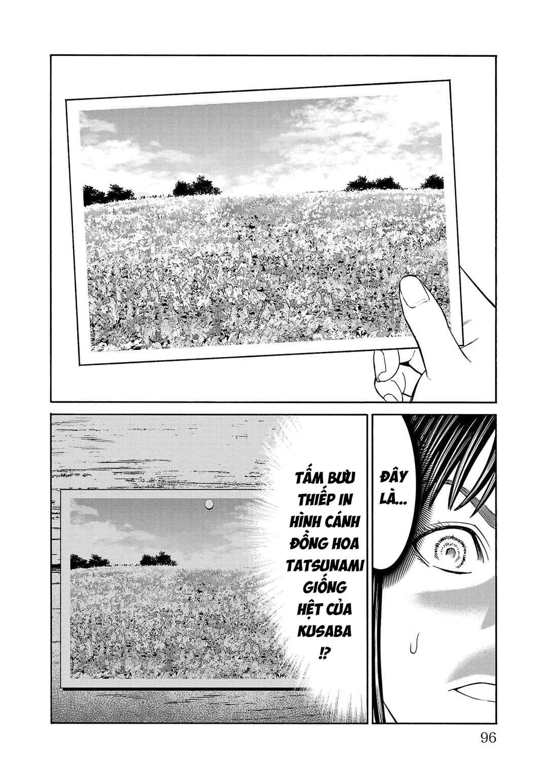 Psycho × Past - Ryouki Satsujin Sennyuu Sousa Chapter 21 - Page 46
