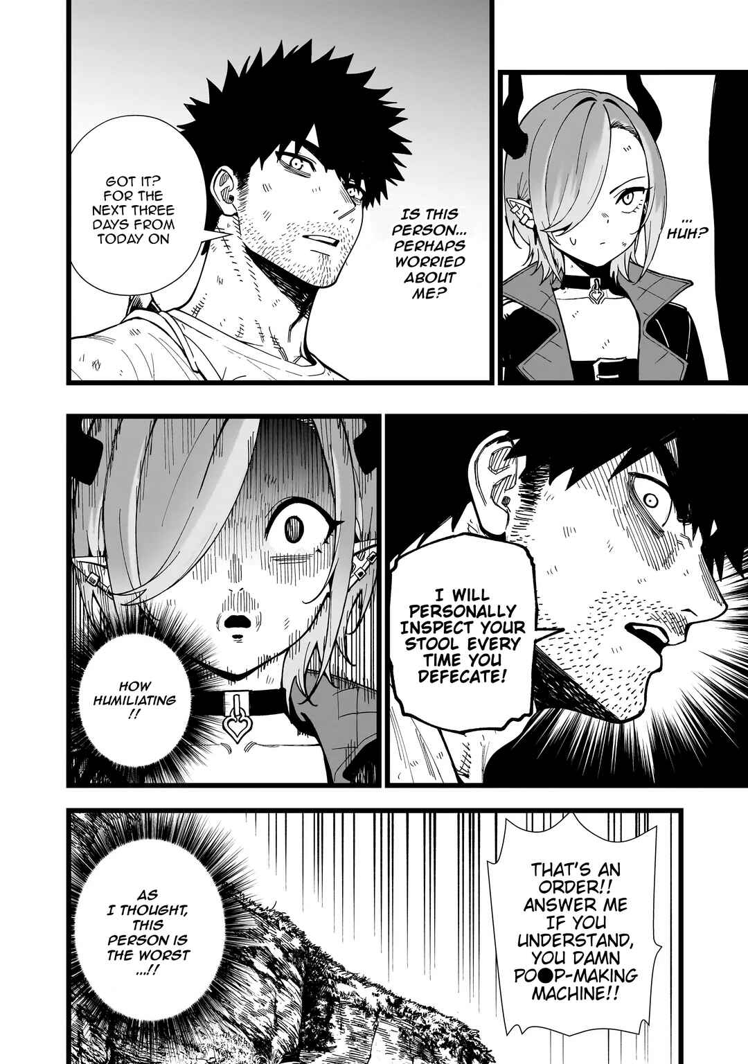 Senki Survival Saga: Isekai no Unmei wo Kaketa Mujintou Fujun Iseikouyuu Chapter 23 - Page 10