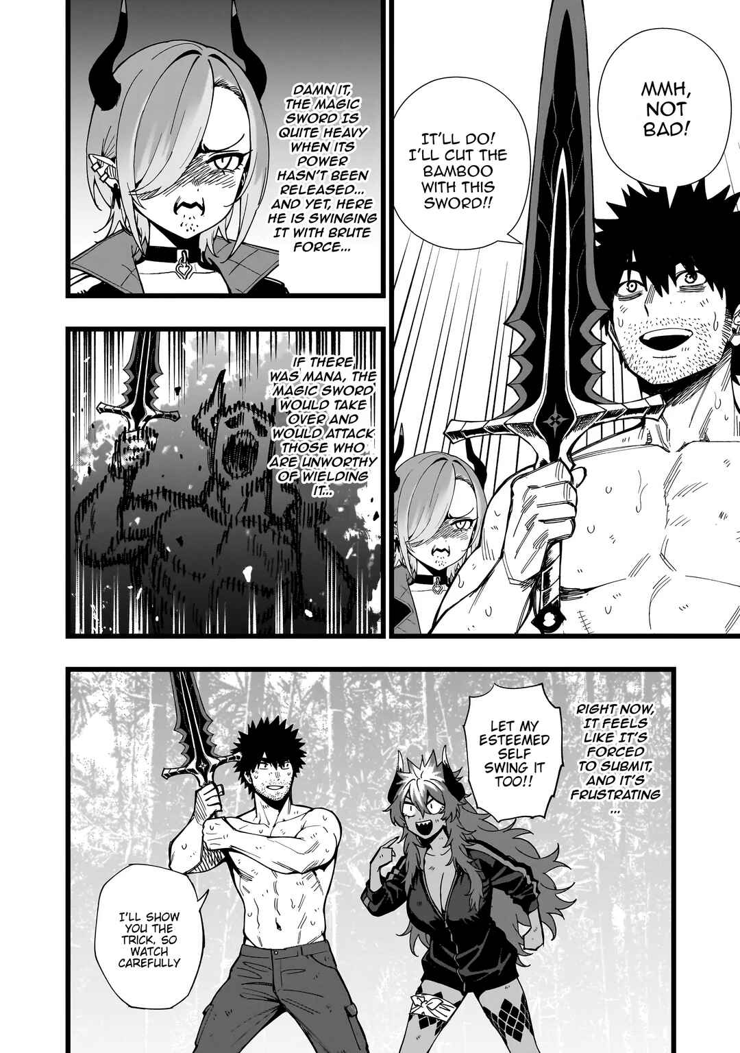 Senki Survival Saga: Isekai no Unmei wo Kaketa Mujintou Fujun Iseikouyuu Chapter 23 - Page 14