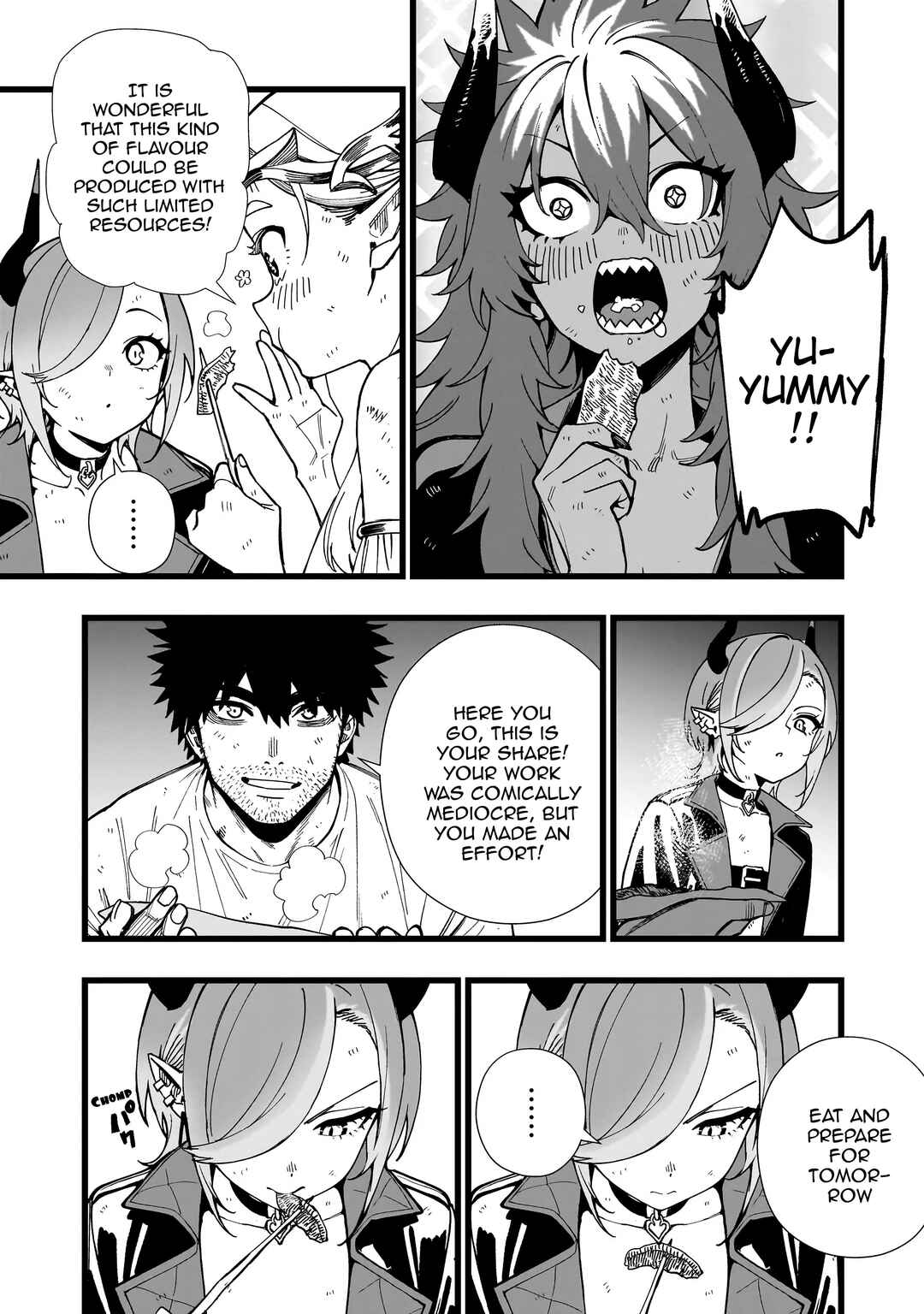 Senki Survival Saga: Isekai no Unmei wo Kaketa Mujintou Fujun Iseikouyuu Chapter 23 - Page 23