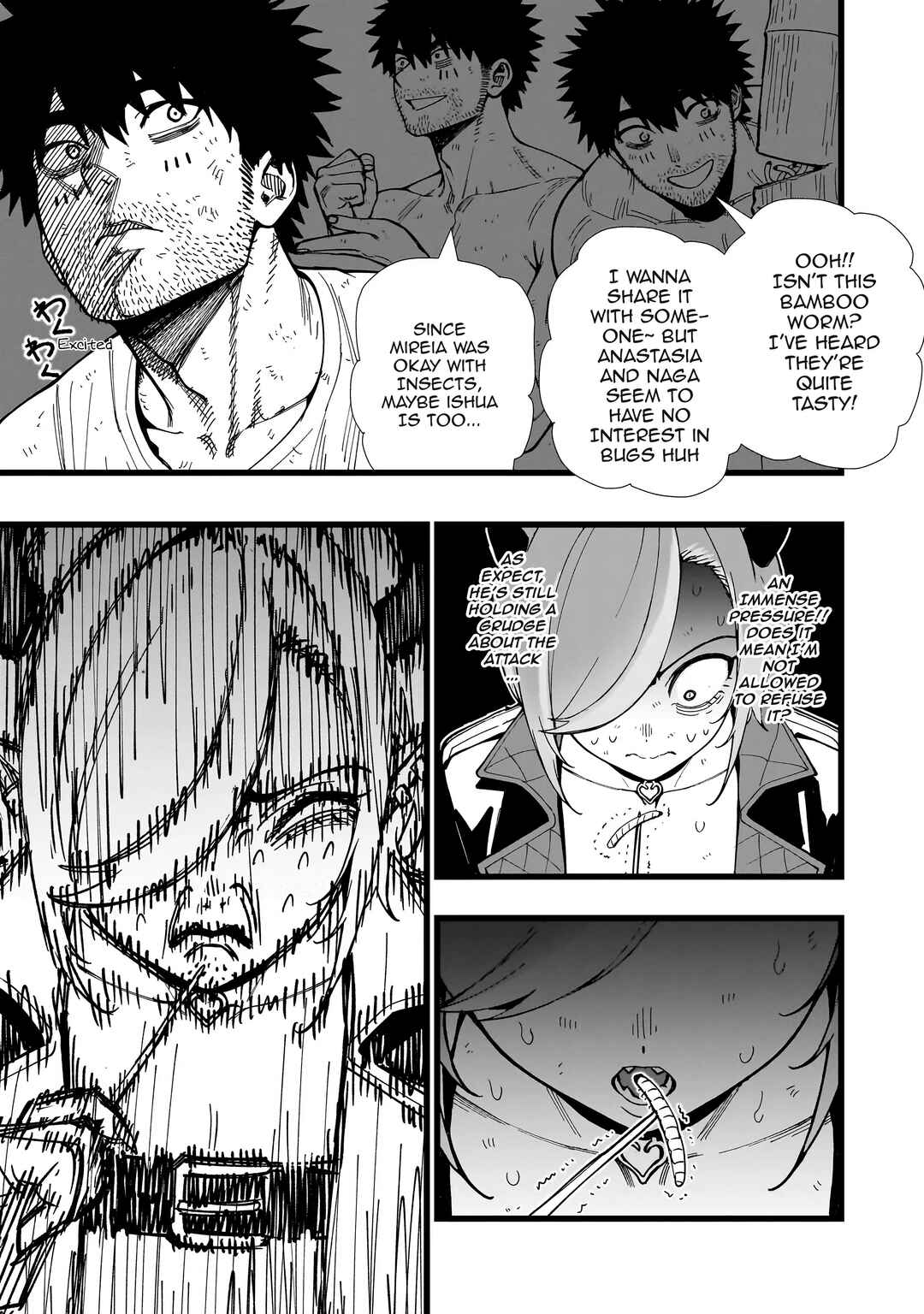 Senki Survival Saga: Isekai no Unmei wo Kaketa Mujintou Fujun Iseikouyuu Chapter 23 - Page 25