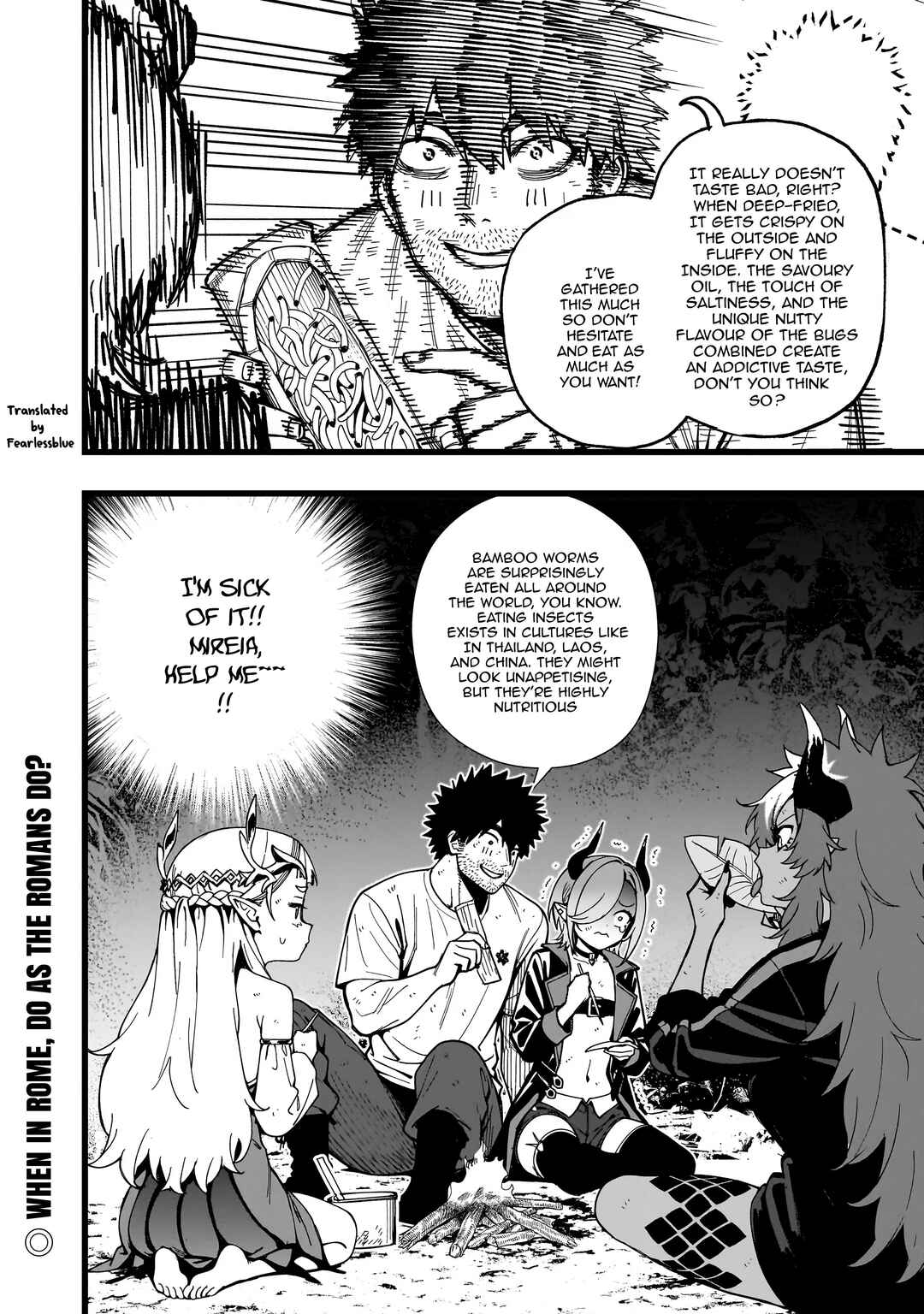 Senki Survival Saga: Isekai no Unmei wo Kaketa Mujintou Fujun Iseikouyuu Chapter 23 - Page 26