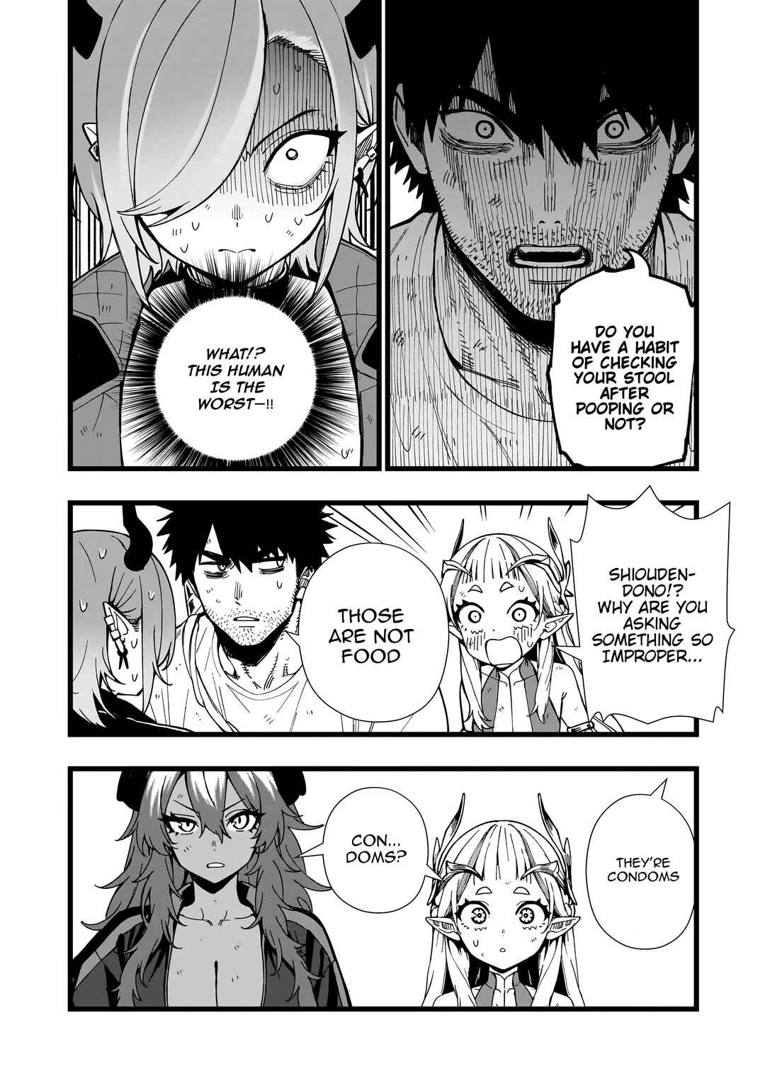 Senki Survival Saga: Isekai no Unmei wo Kaketa Mujintou Fujun Iseikouyuu Chapter 23 - Page 8