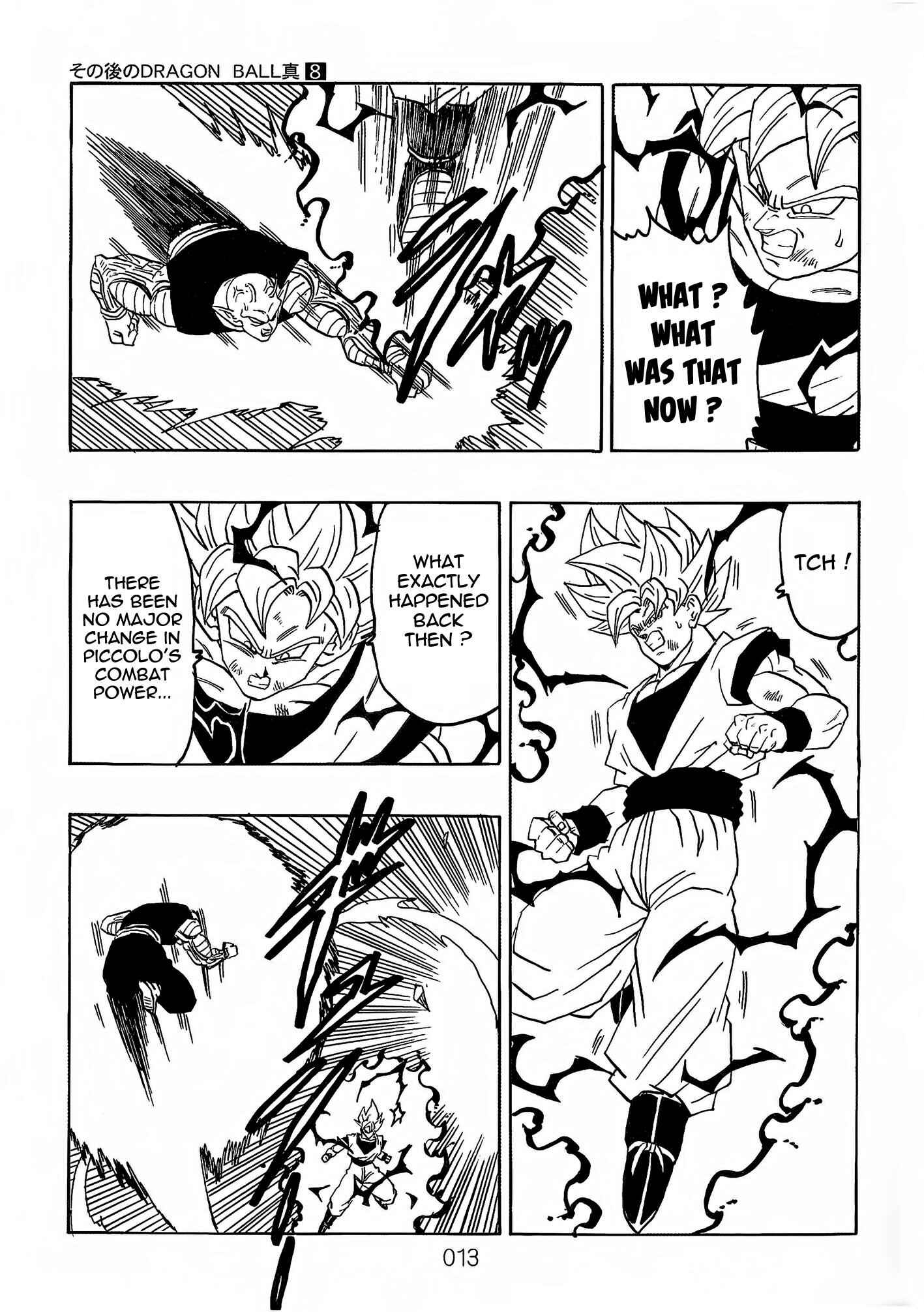 Shin Dragon Ball After Chapter 8 - Page 14