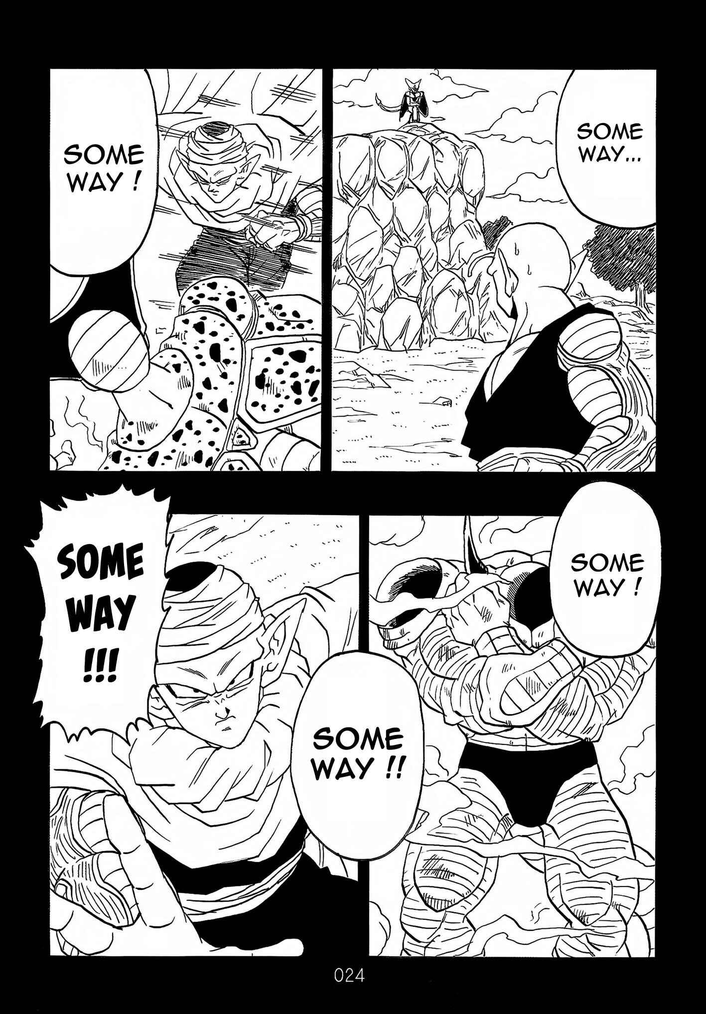 Shin Dragon Ball After Chapter 8 - Page 25