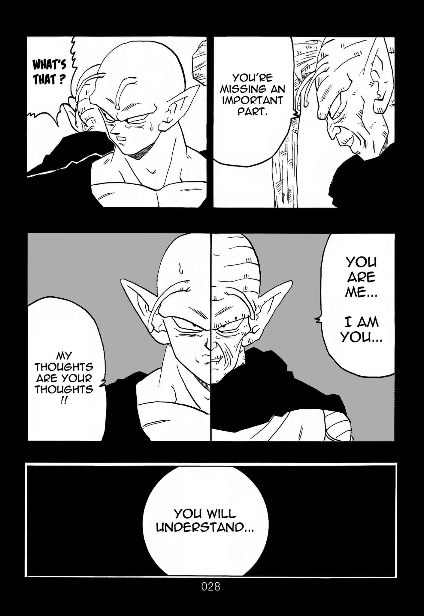 Shin Dragon Ball After Chapter 8 - Page 29