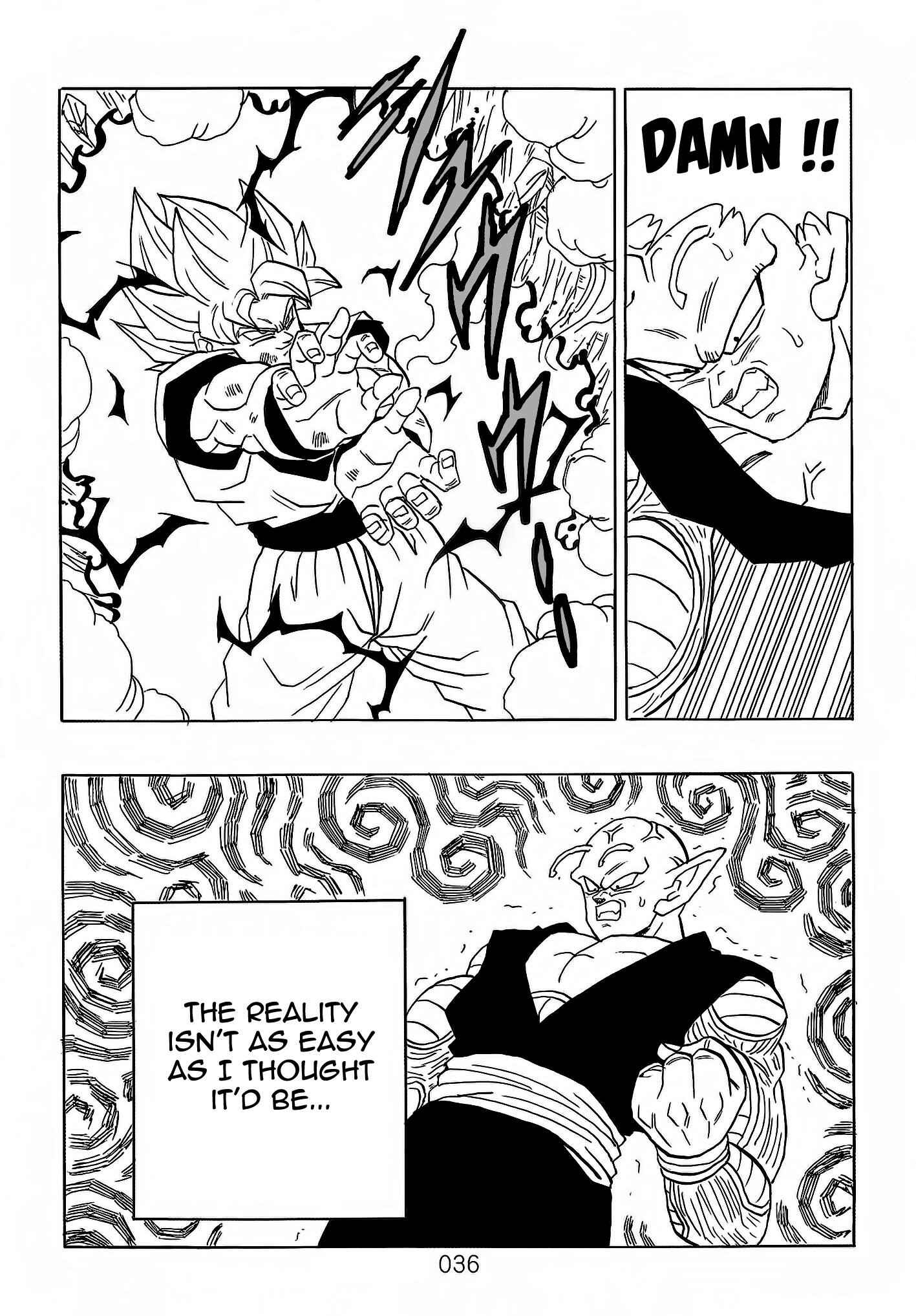 Shin Dragon Ball After Chapter 8 - Page 37