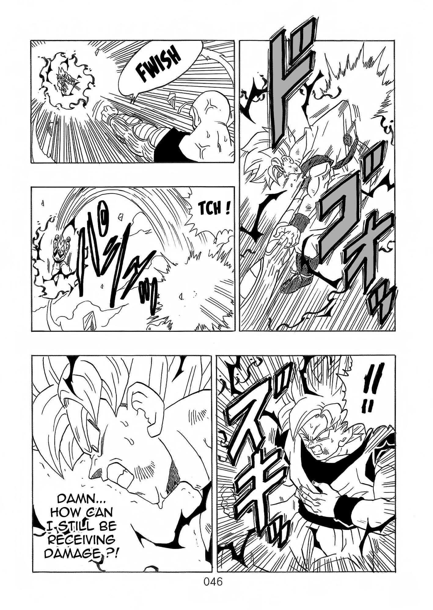 Shin Dragon Ball After Chapter 8 - Page 47