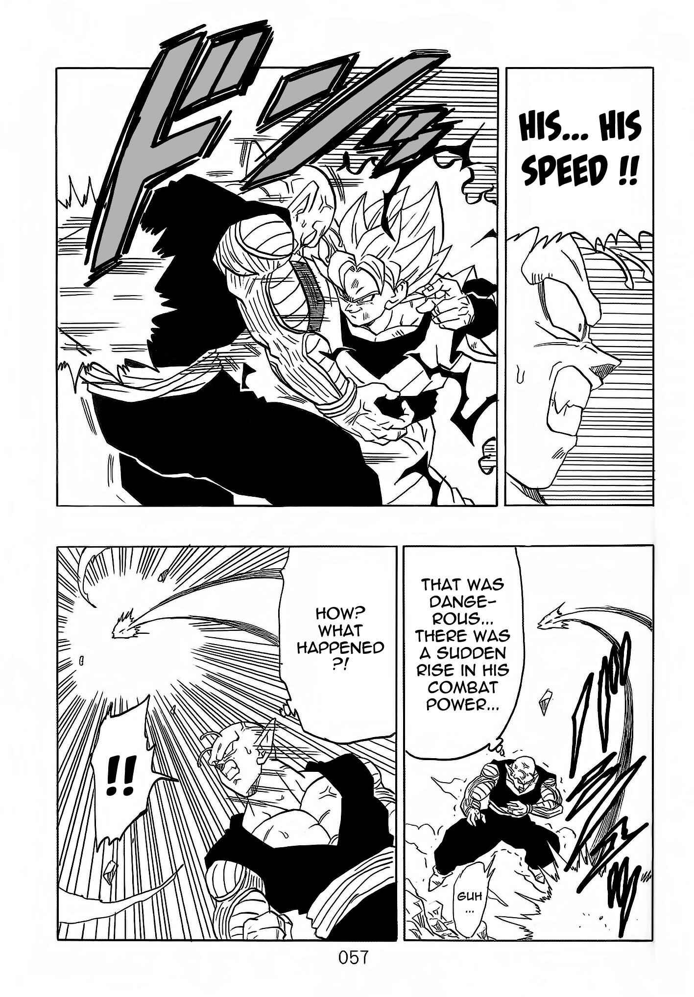 Shin Dragon Ball After Chapter 8 - Page 58