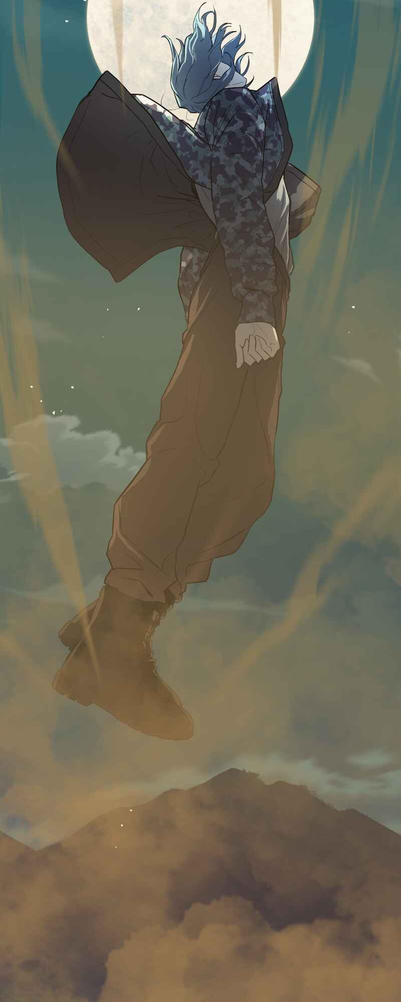 Byeoljeongjik Gongmuwon Chapter 5 - Page 79