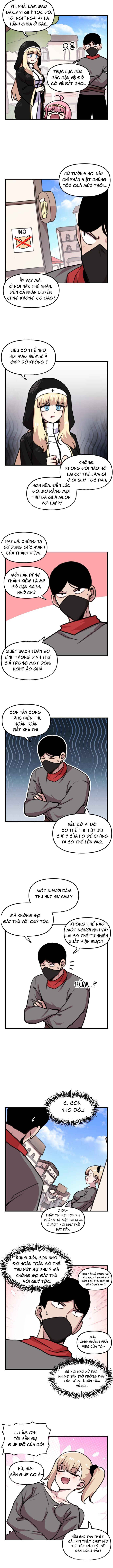 Yongsa Party Manhwa Chapter 10 - Page 3