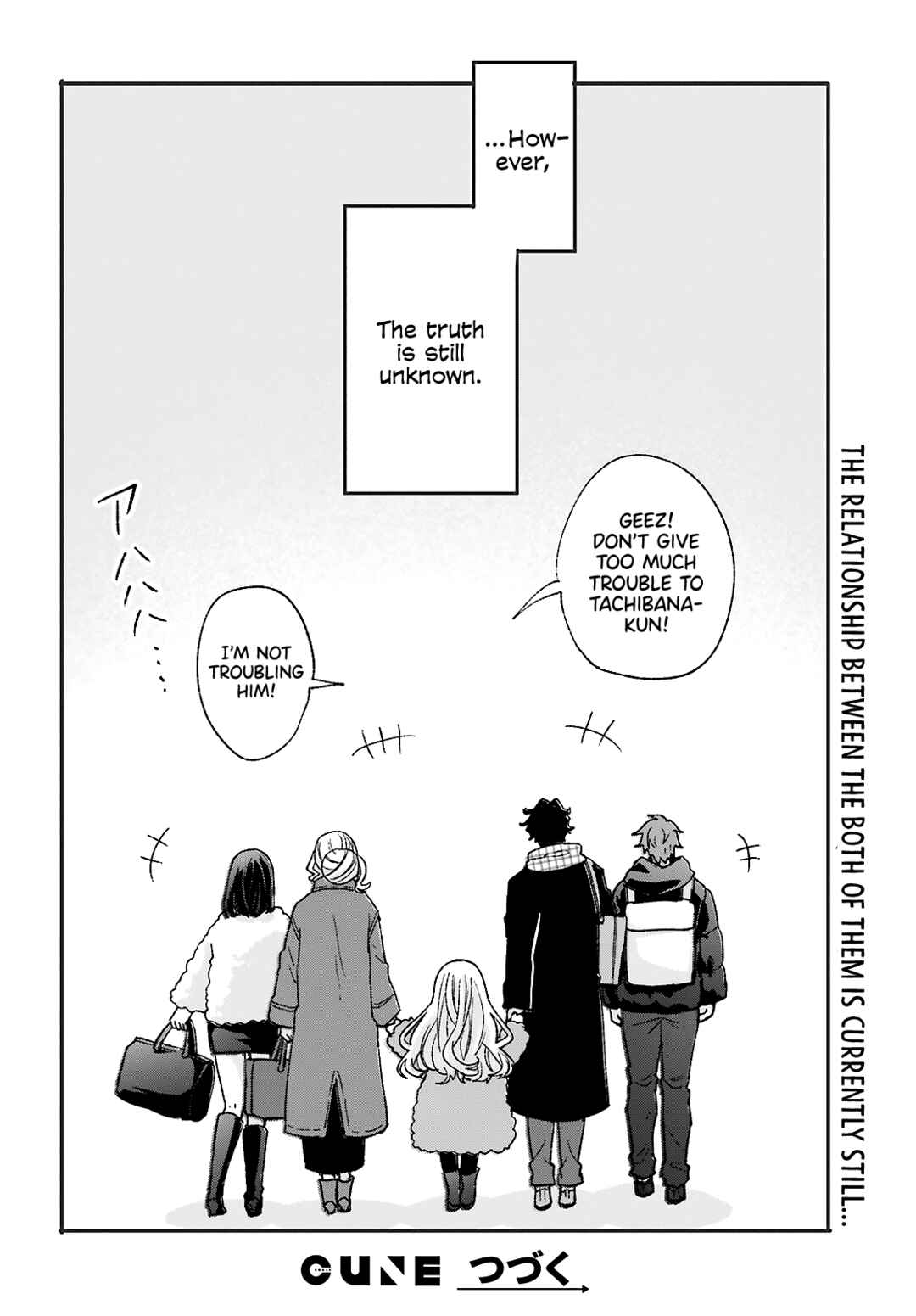 Zettai ni Yuuwaku sarenai Otoko VS Zettai ni Yuuwaku suru Onna Chapter 10 - Page 17