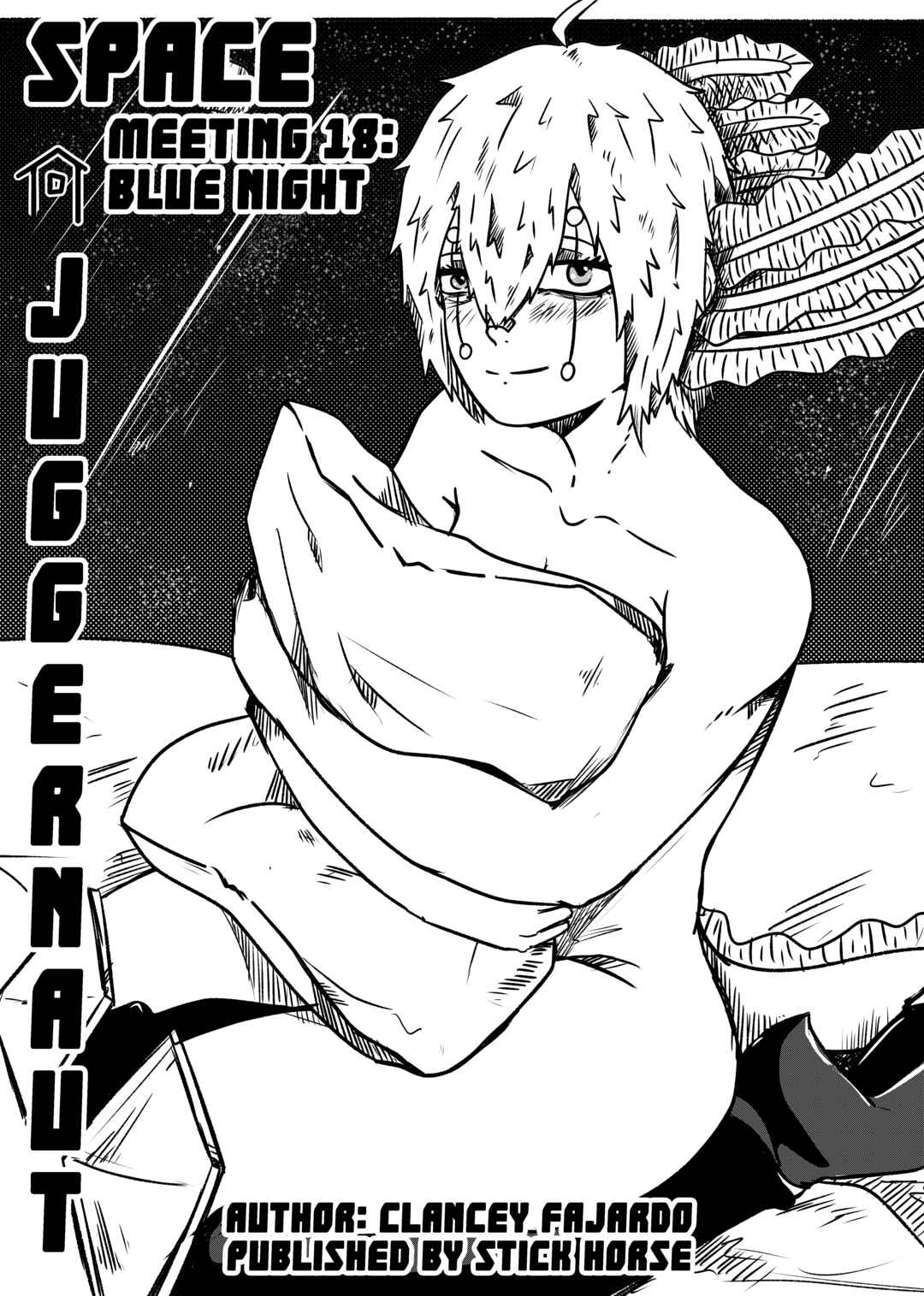 Space Juggernaut Chapter 18 - Page 1