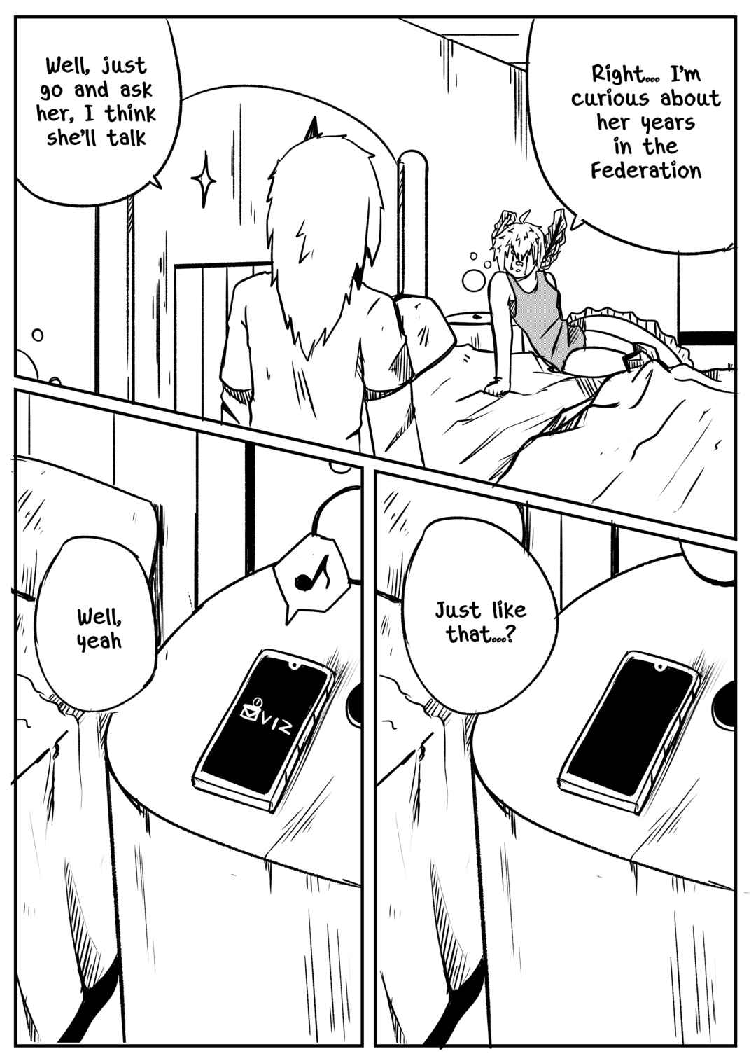 Space Juggernaut Chapter 18 - Page 8