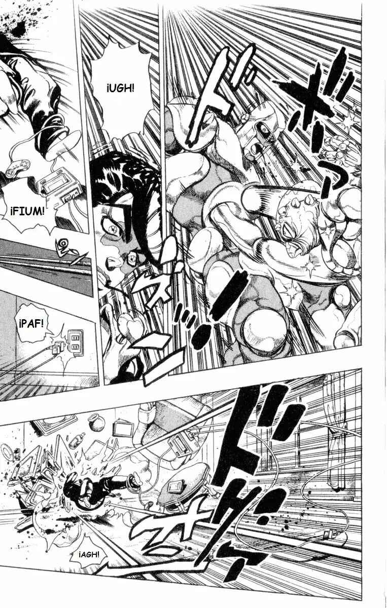 JoJo no Kimyou na Bouken: Part 4 - Diamond wa Kudakenai Chapter 42 - Page 16
