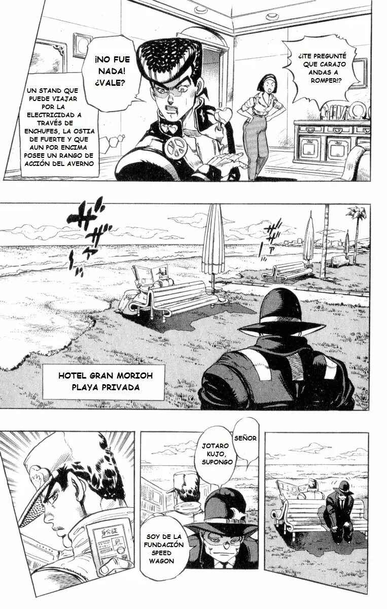 JoJo no Kimyou na Bouken: Part 4 - Diamond wa Kudakenai Chapter 42 - Page 18