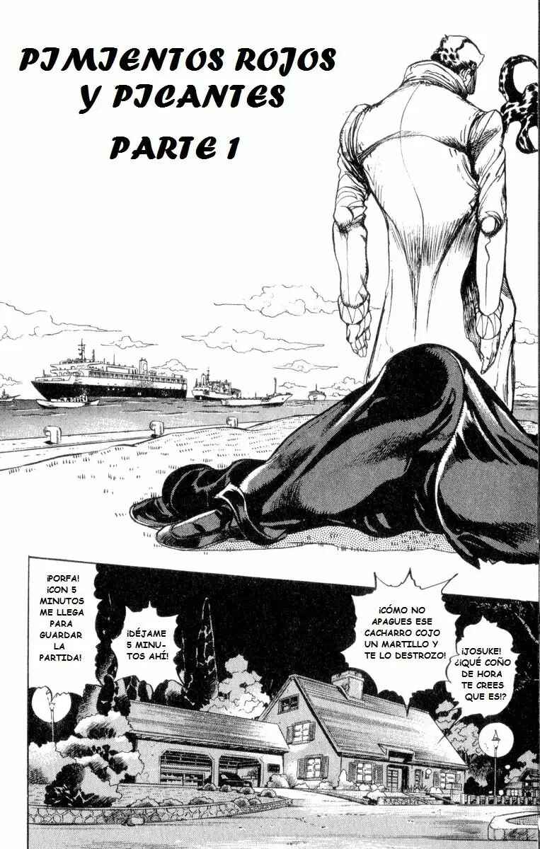 JoJo no Kimyou na Bouken: Part 4 - Diamond wa Kudakenai Chapter 42 - Page 2