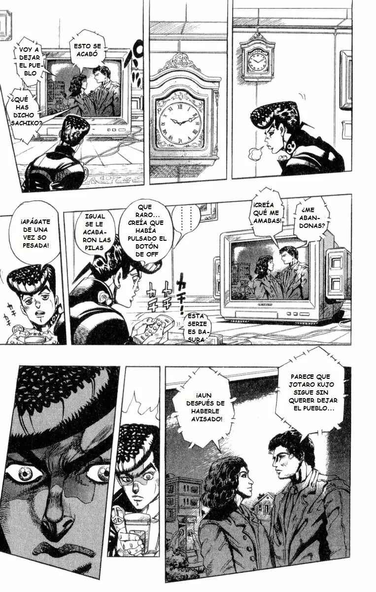 JoJo no Kimyou na Bouken: Part 4 - Diamond wa Kudakenai Chapter 42 - Page 4