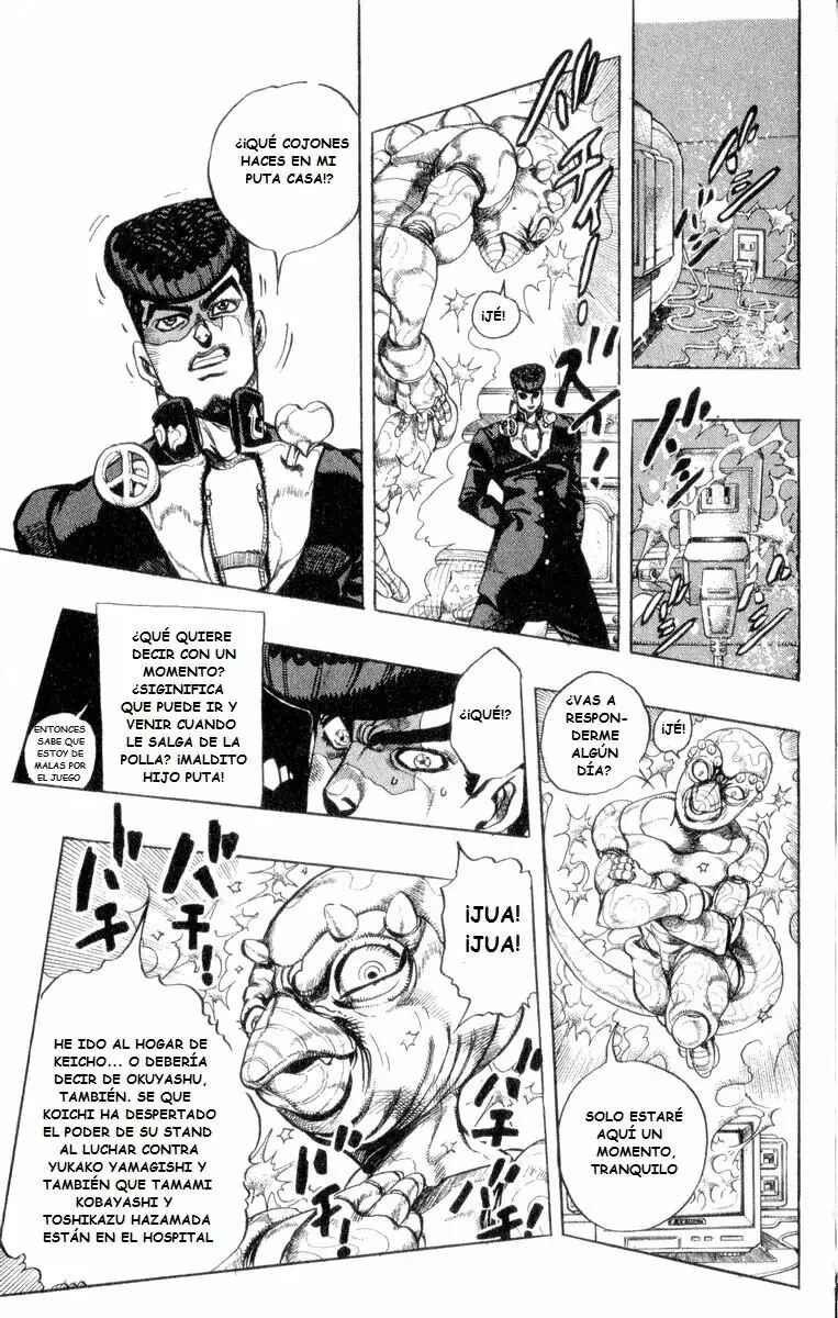JoJo no Kimyou na Bouken: Part 4 - Diamond wa Kudakenai Chapter 42 - Page 8
