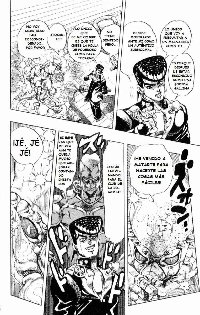 JoJo no Kimyou na Bouken: Part 4 - Diamond wa Kudakenai Chapter 42 - Page 9
