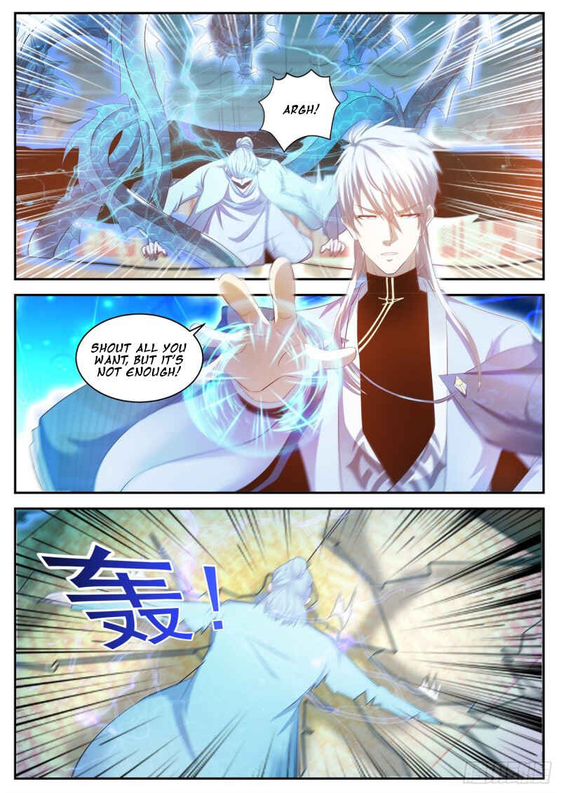 Rebirth of the Urban Immortal Cultivator Chapter 420 - Page 11