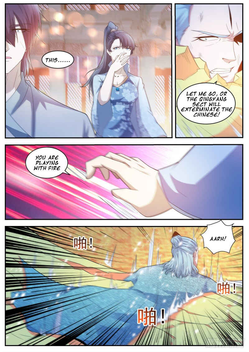 Rebirth of the Urban Immortal Cultivator Chapter 420 - Page 12