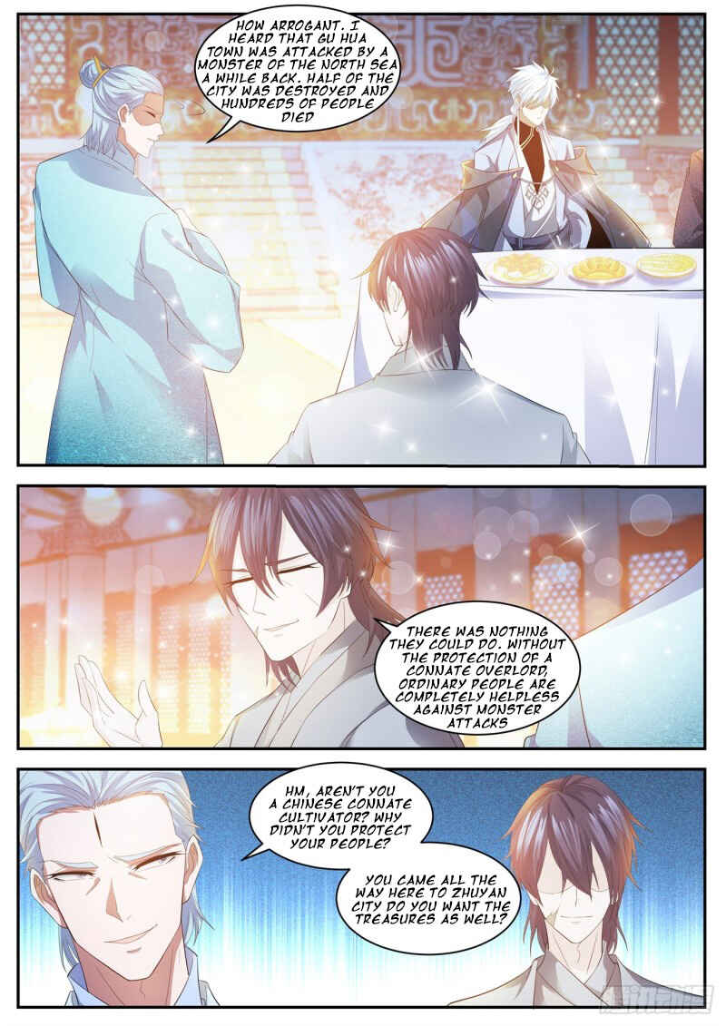 Rebirth of the Urban Immortal Cultivator Chapter 420 - Page 5