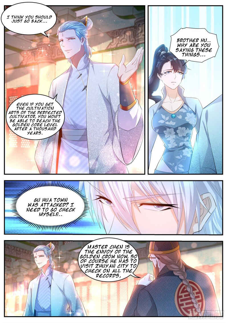 Rebirth of the Urban Immortal Cultivator Chapter 420 - Page 6