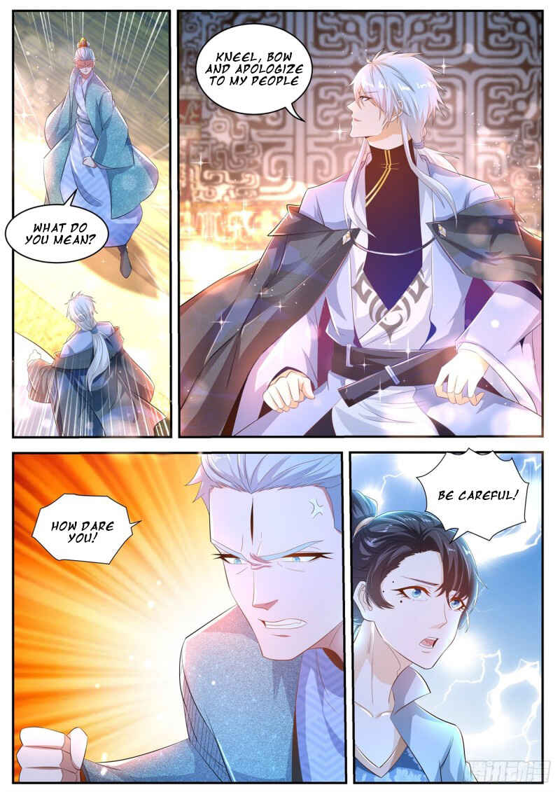 Rebirth of the Urban Immortal Cultivator Chapter 420 - Page 8