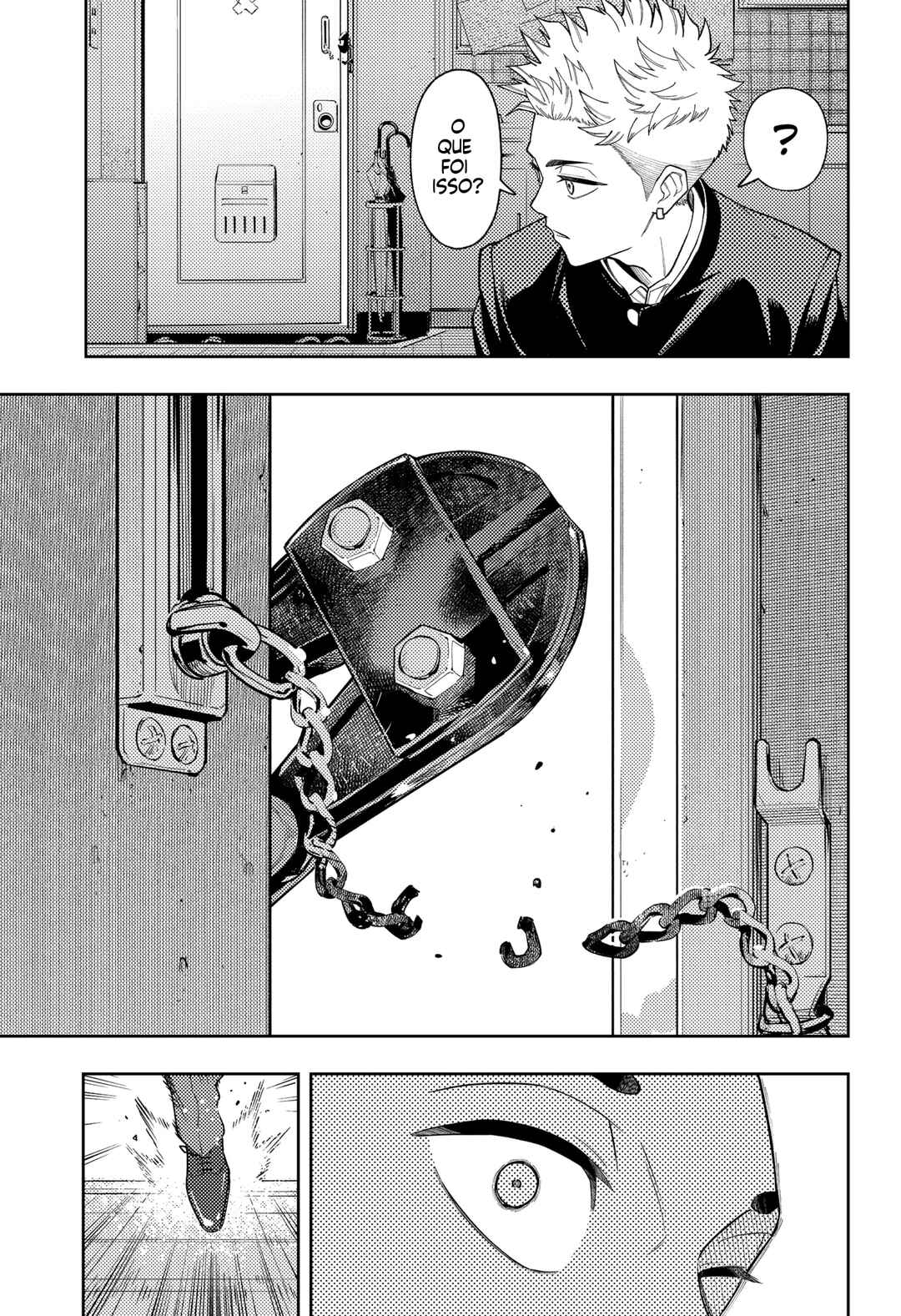 Asura no Sata Chapter 24 - Page 21