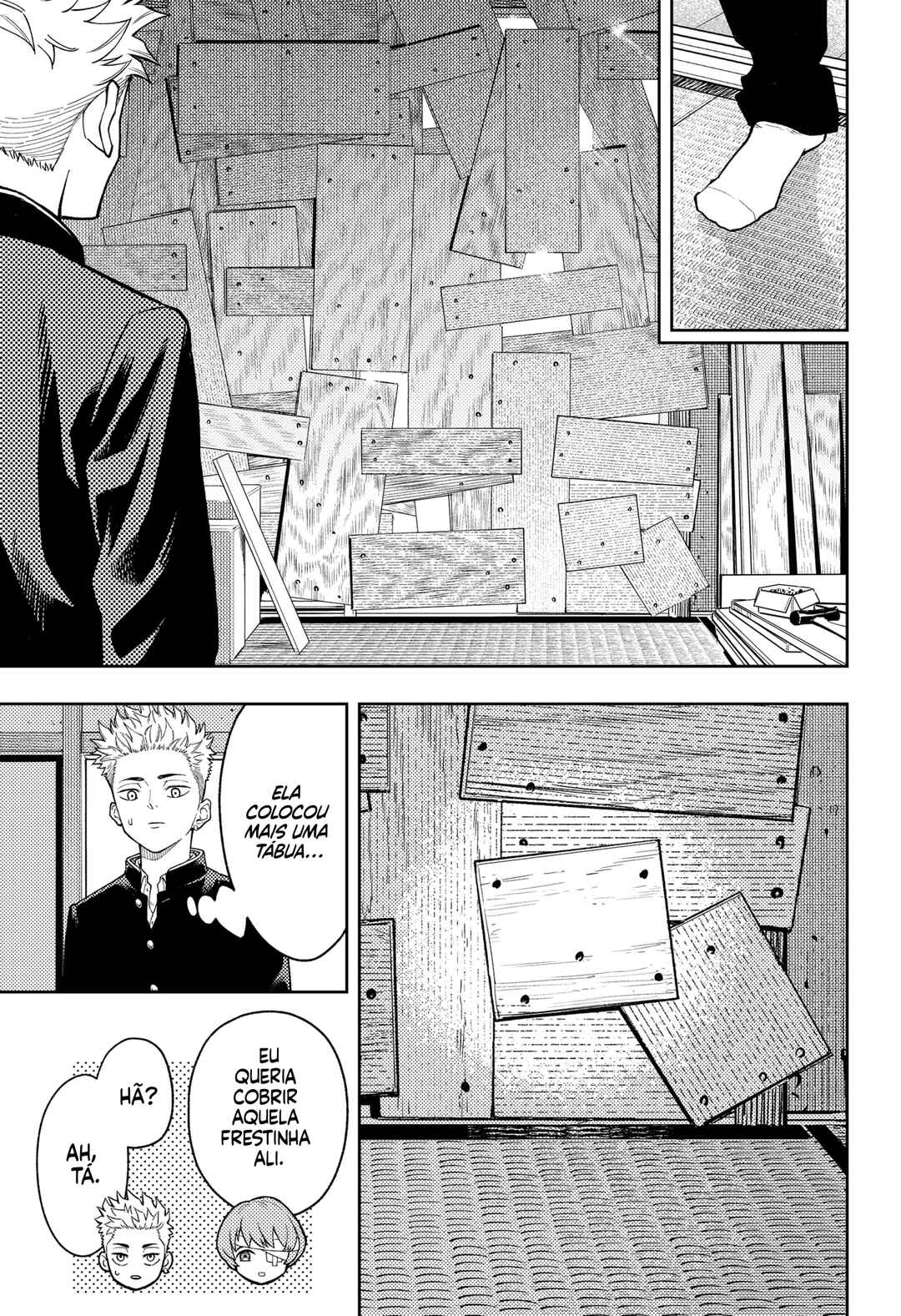 Asura no Sata Chapter 24 - Page 5
