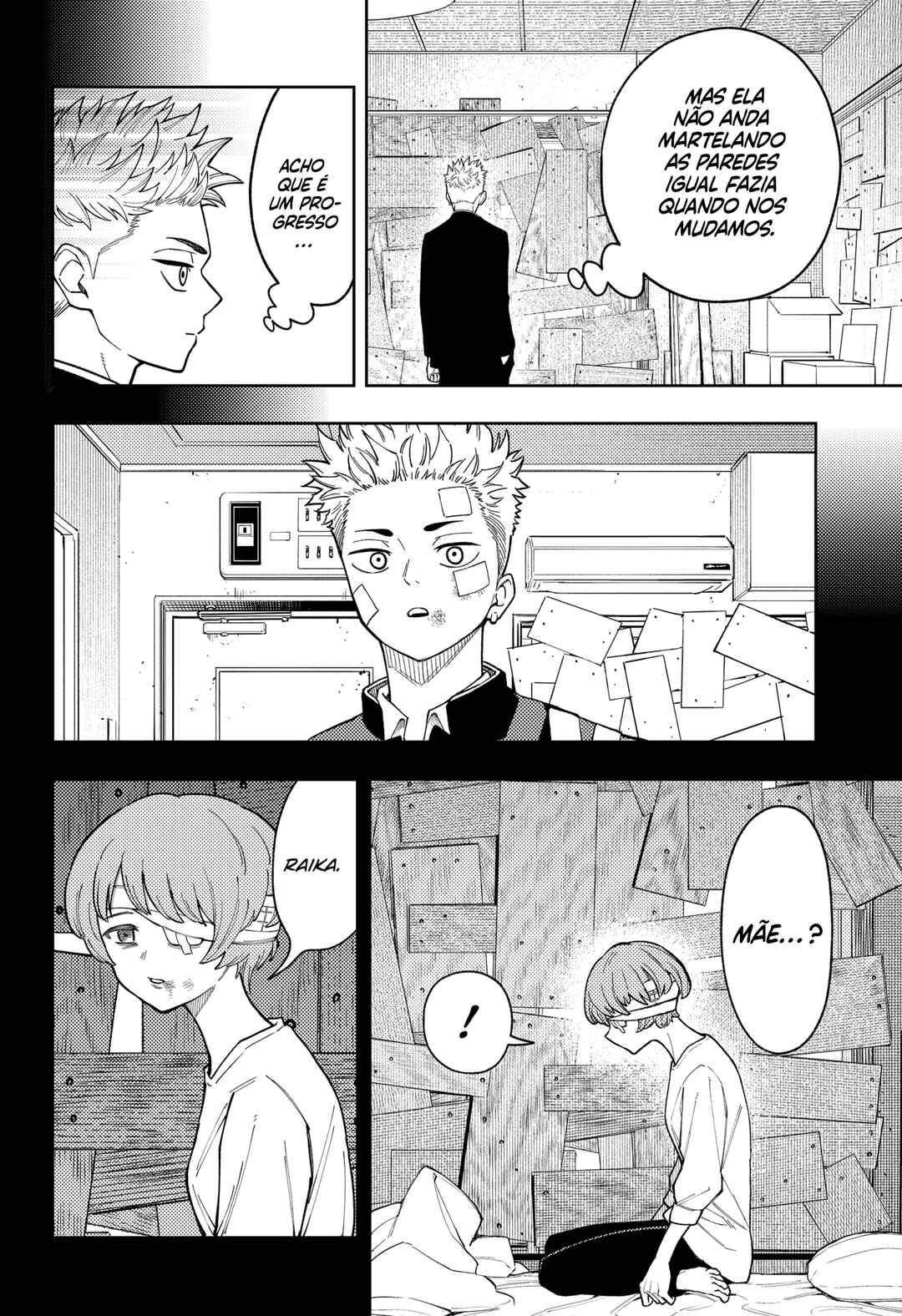 Asura no Sata Chapter 24 - Page 6