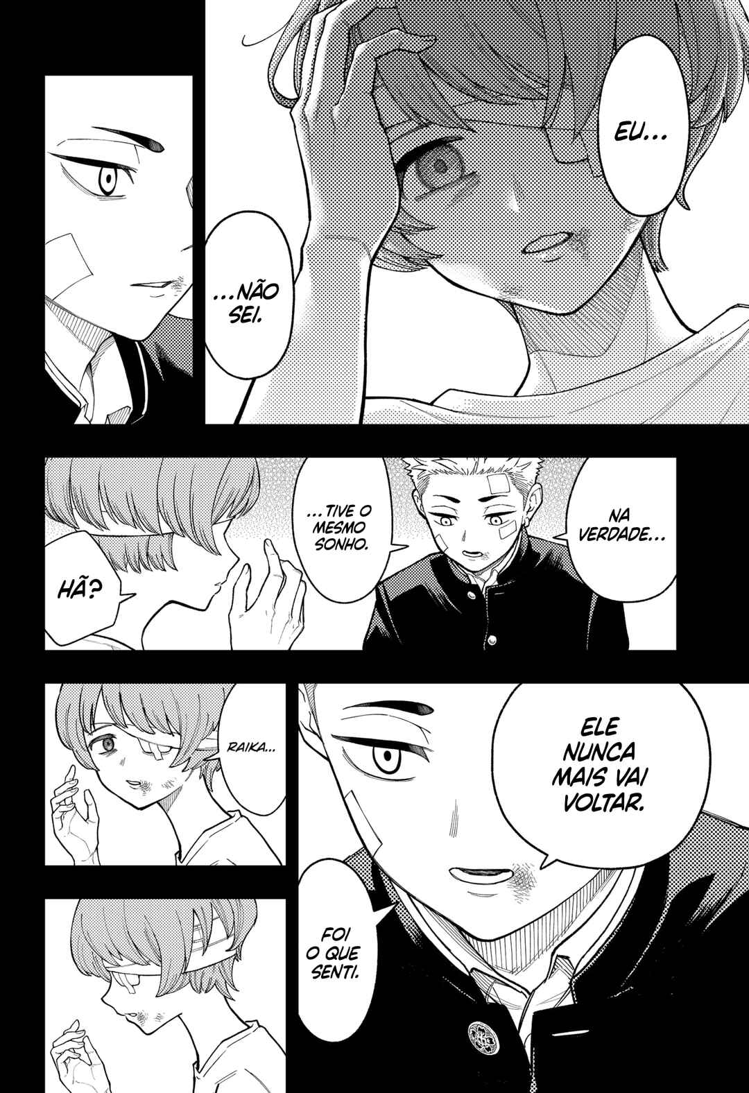 Asura no Sata Chapter 24 - Page 8