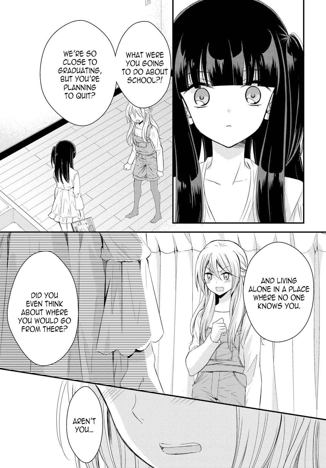 Netsuzou Trap - NTR Chapter 26 - Page 28