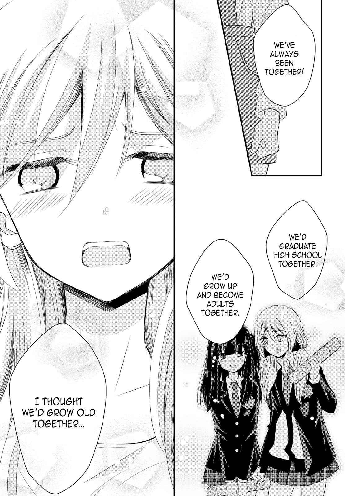 Netsuzou Trap - NTR Chapter 26 - Page 30