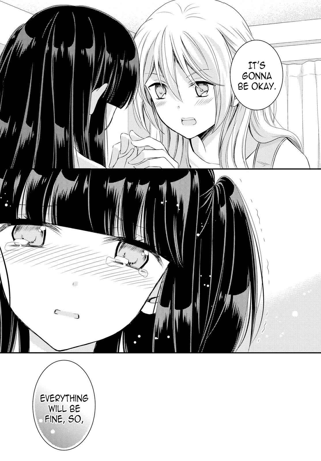 Netsuzou Trap - NTR Chapter 26 - Page 36