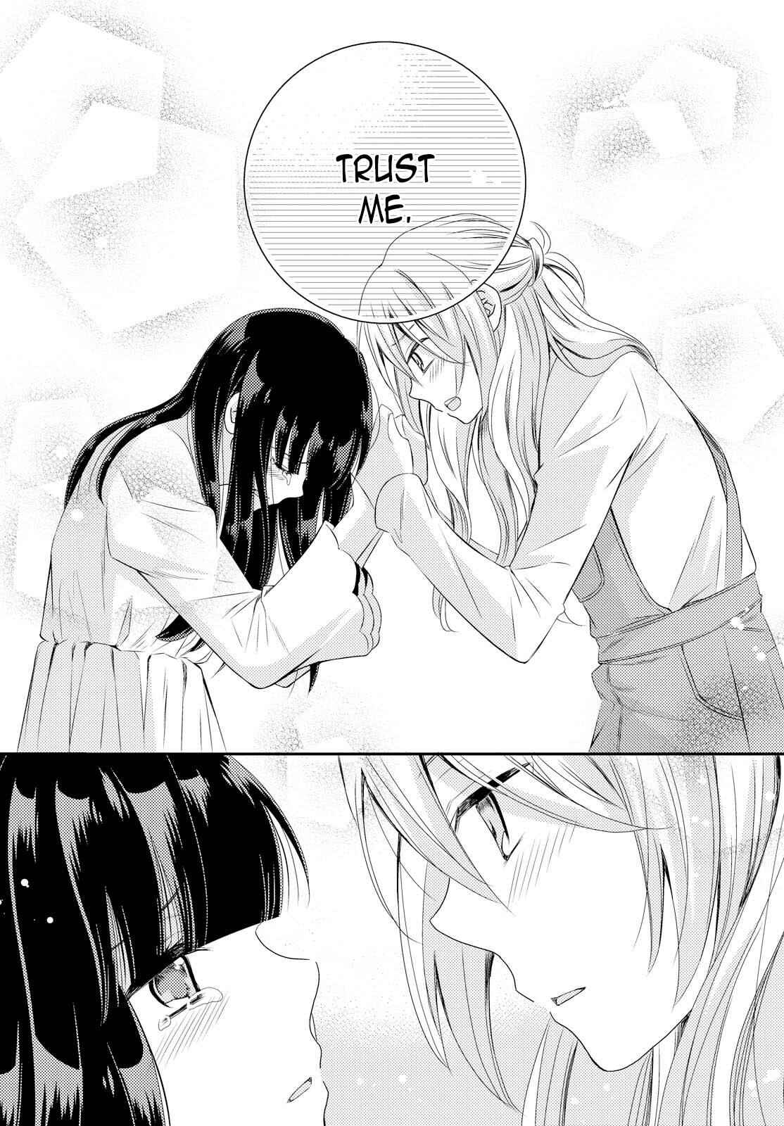 Netsuzou Trap - NTR Chapter 26 - Page 37