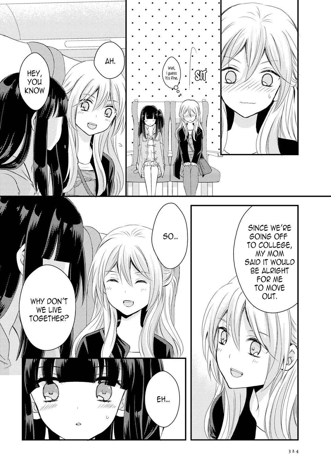 Netsuzou Trap - NTR Chapter 26 - Page 42